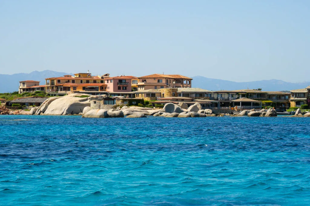 Ile Cavallo archipel des Lavezzi Corse
