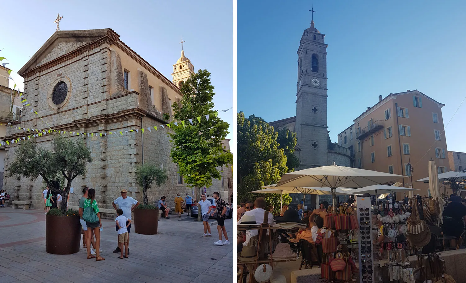 Visiter Porto-Vecchio en Corse