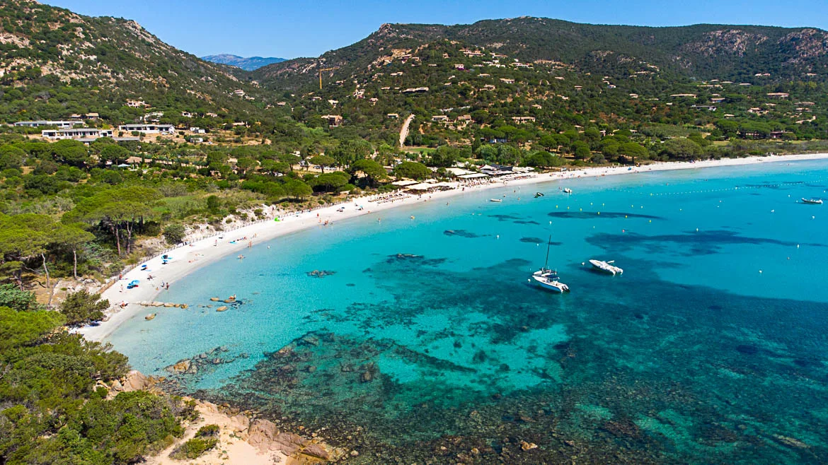 Que faire autour de Porto-Vecchio en Corse