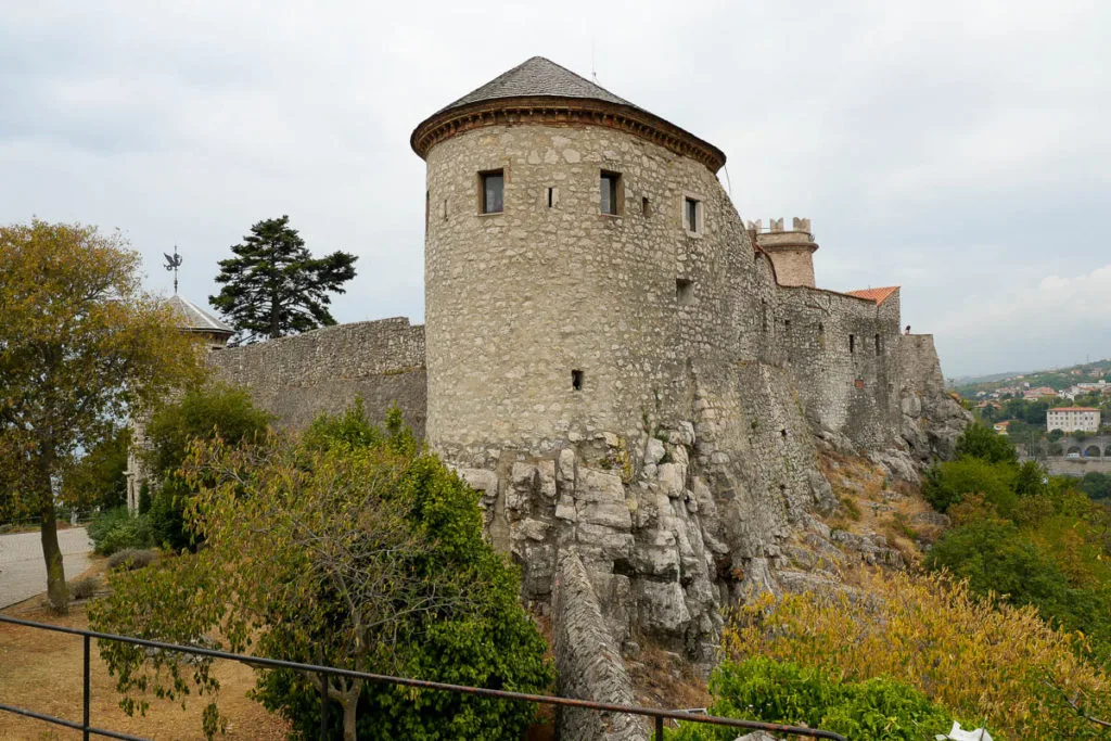 Trsat Castle Rijeka Croatia