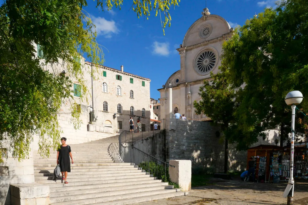 What to do in Šibenik Croatia
