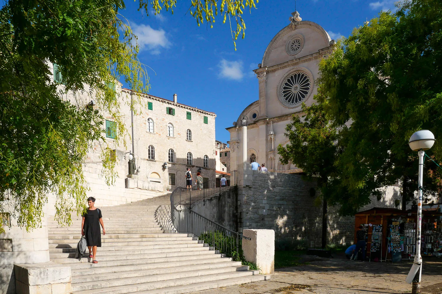 Que faire à Sibenik en Croatie