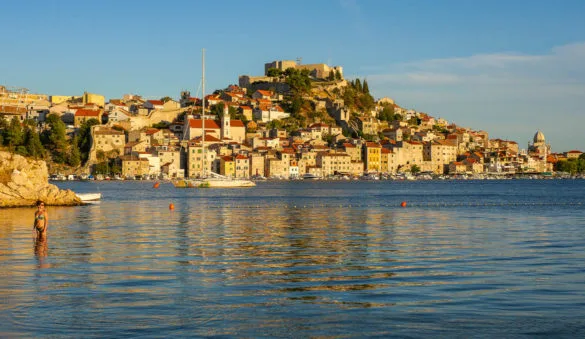 Visiter Sibenik Croatie