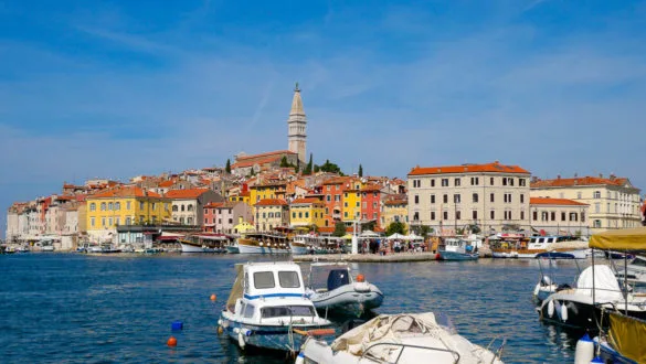 Road trip en Croatie itinéraire budget voyage séjour circuit
