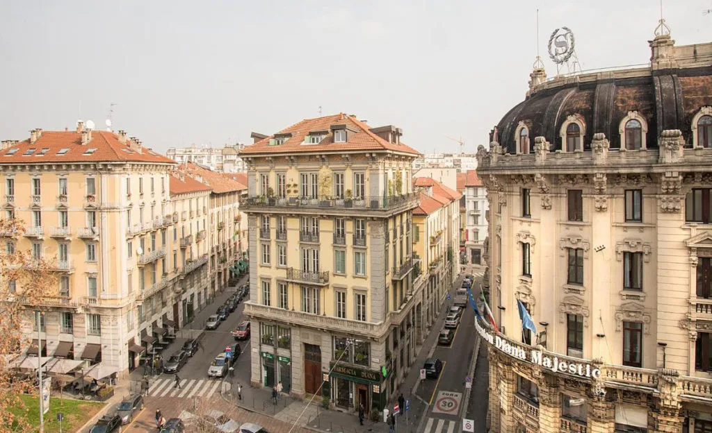 Where to Stay in Milan in the Porta Venezia District