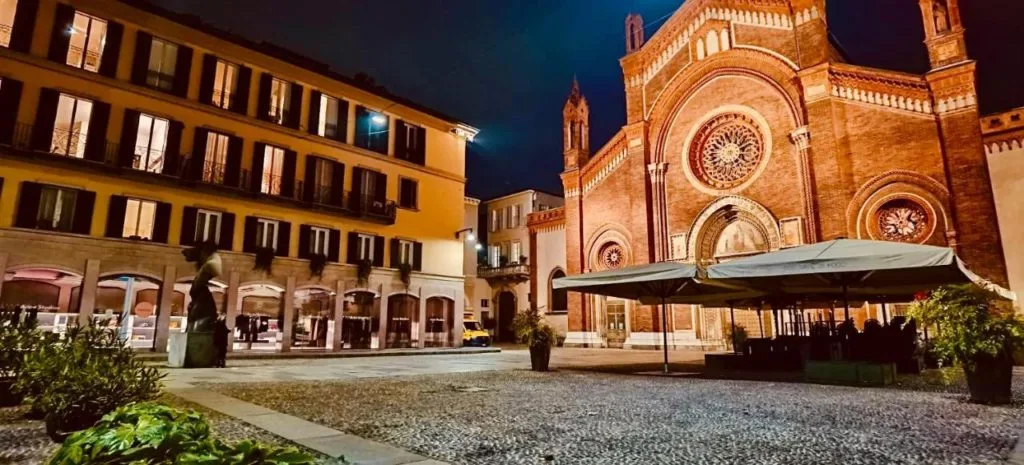 Where to Stay in Milan in the Brera District