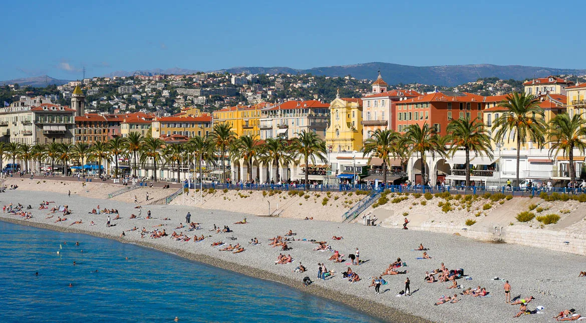 où dormir à Nice quel quartier loger