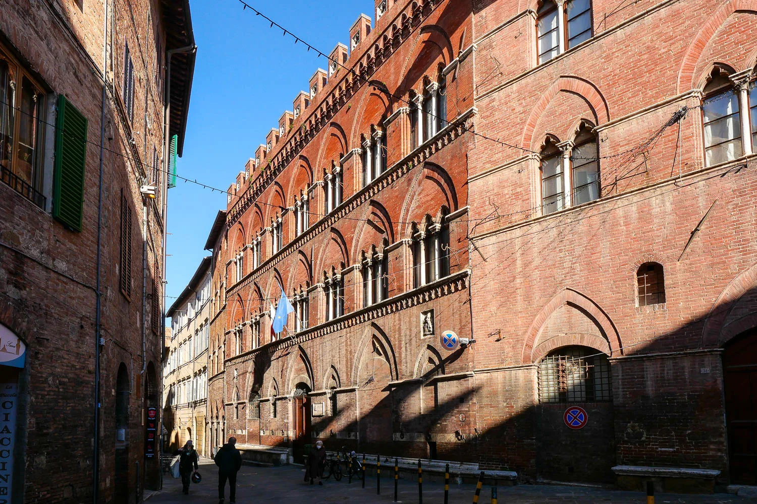 Pinacoteca Nazionale pinacothéque Sienne Italie