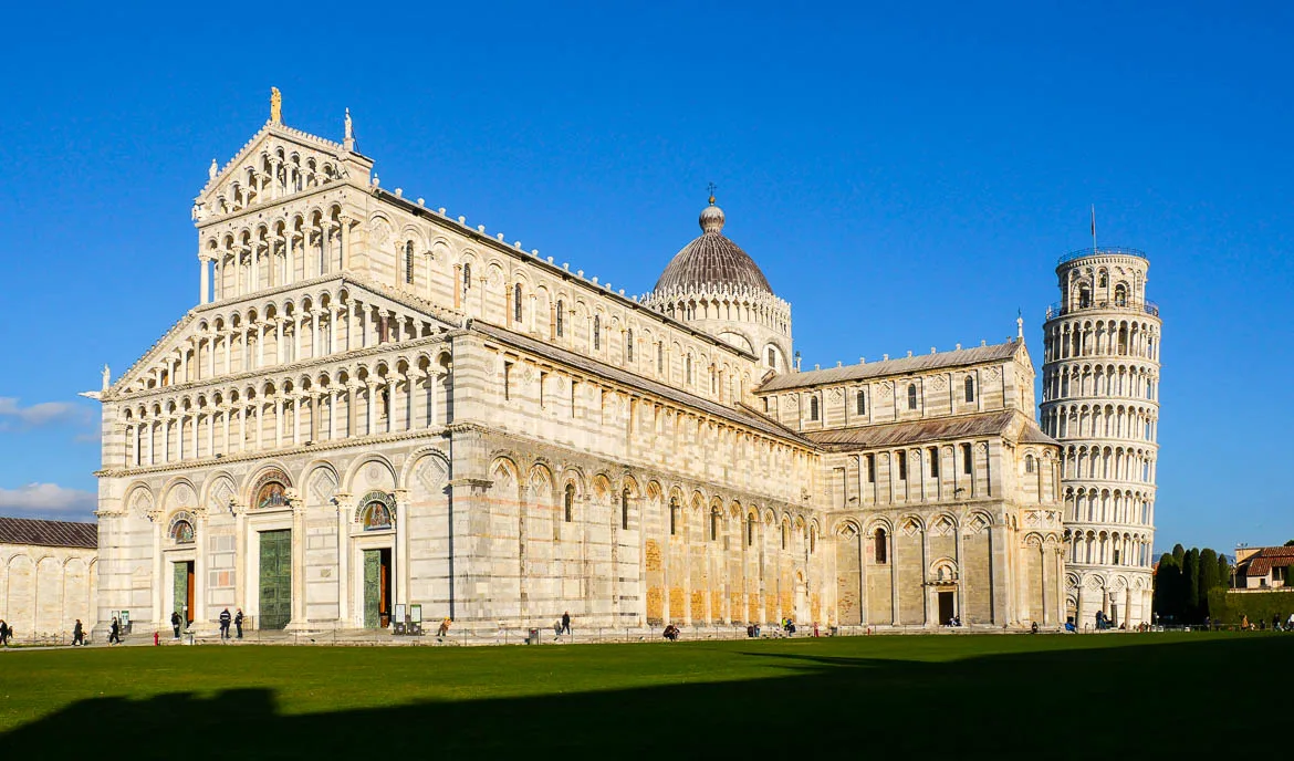 Visiter Pise en Italie que faire et voir