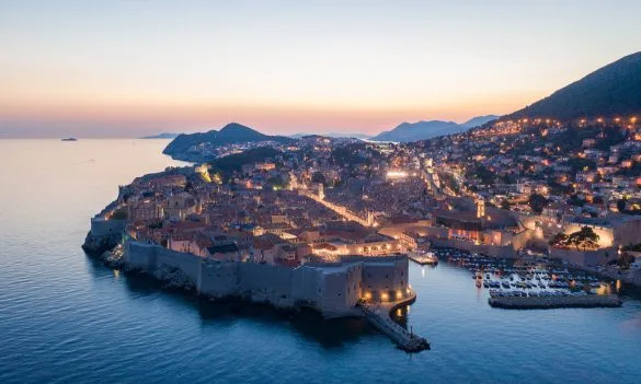 Où dormir à Dubrovnik en Croatie où loger meilleurs hébergements