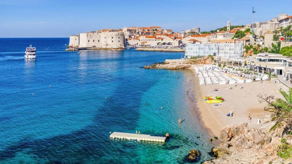 Où dormir à Dubrovnik en Croatie dans le quartier Ploce