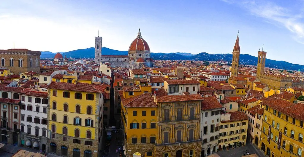Where to stay in Florence in the Duomo Centro neighborhood Italy