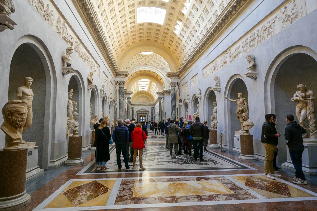 Musées du Vatican