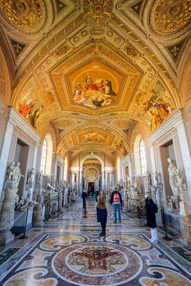 Musées du Vatican
