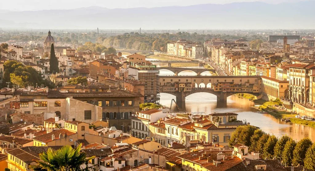 Where to stay in Florence in the Oltrarno neighborhood accommodation