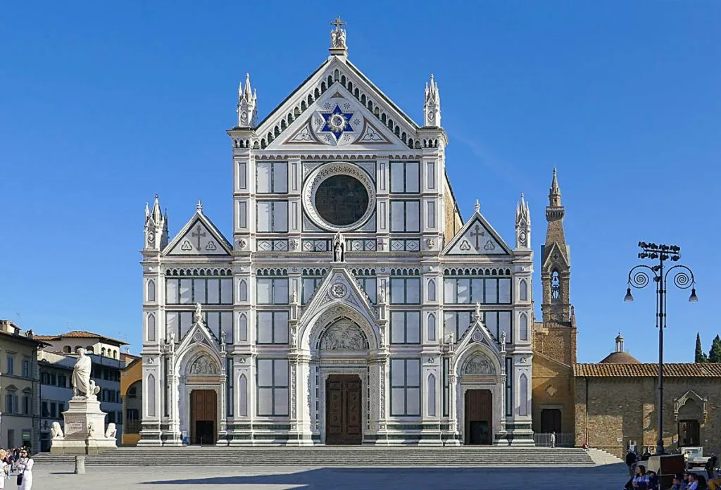 Where to stay in Florence in the Santa Croce neighborhood Italy
