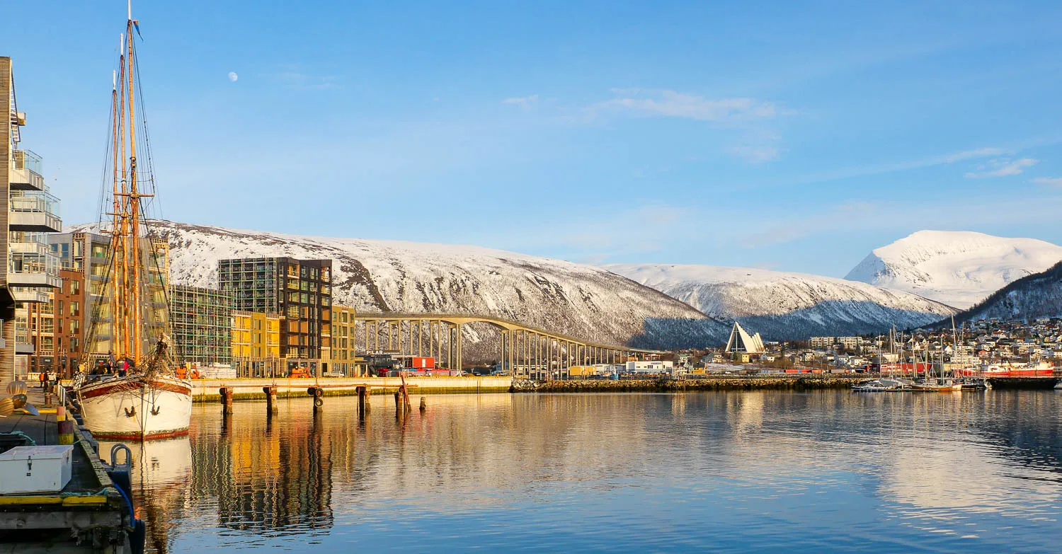 Que faire à Tromso en hiver Norvège