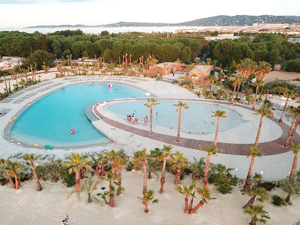 Camping Saint-Tropez Var France