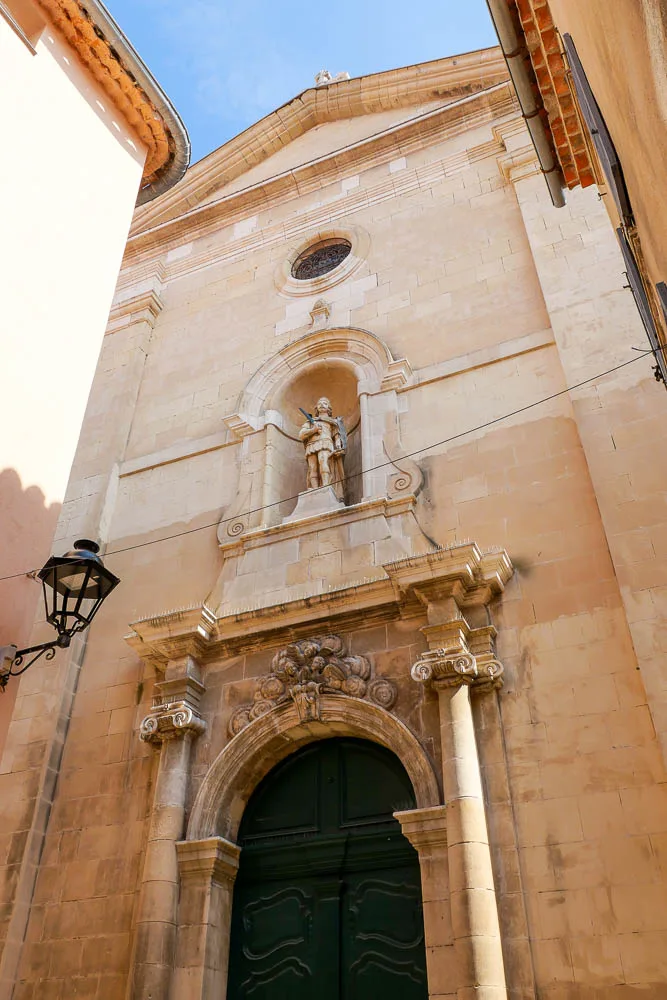 église Notre-Dame de l’Assomption Saint Tropez