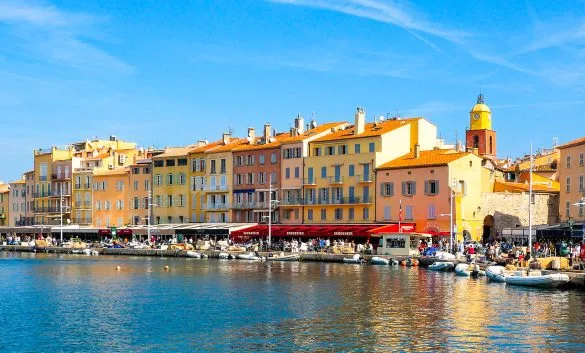 Où dormir à Saint Tropez hébergement où loger