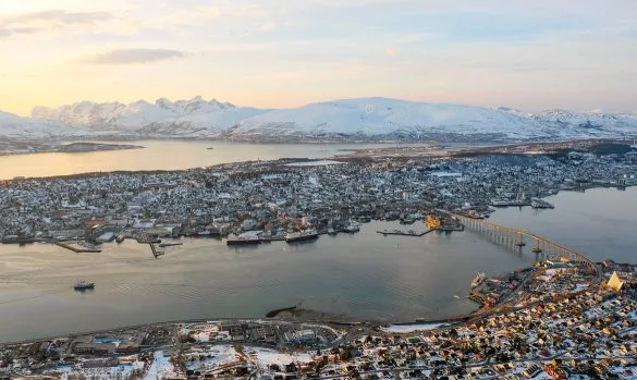 Visiter Tromso en hiver que faire séjour Norvège