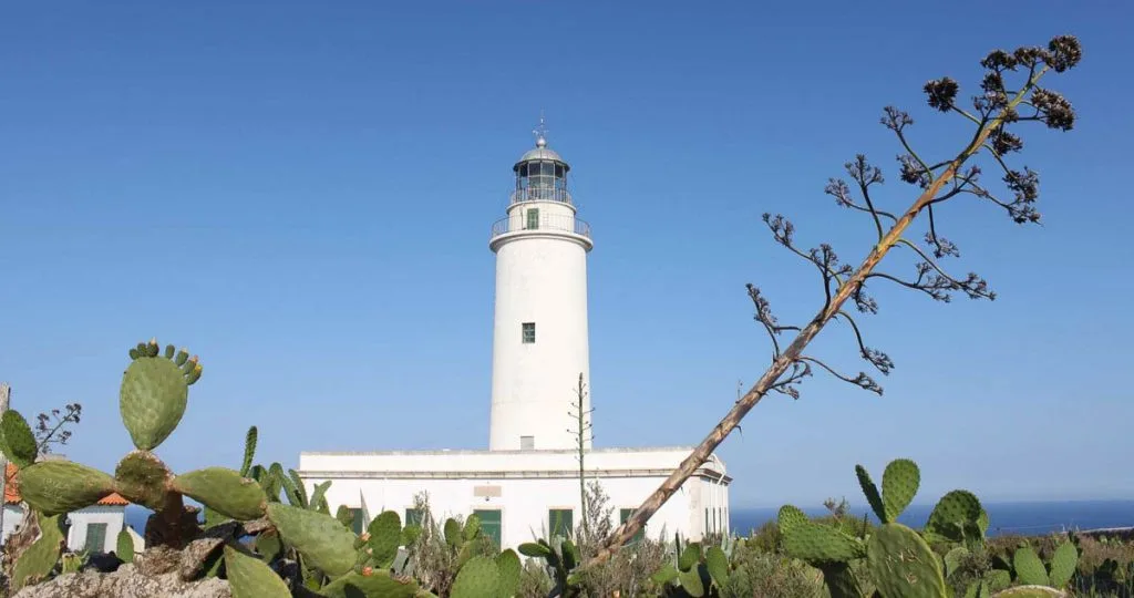 Où dormir à Formentera proche du village La Mola et du phare