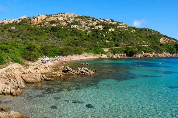 Visiter les îles Maddalena en Sardaigne Italie