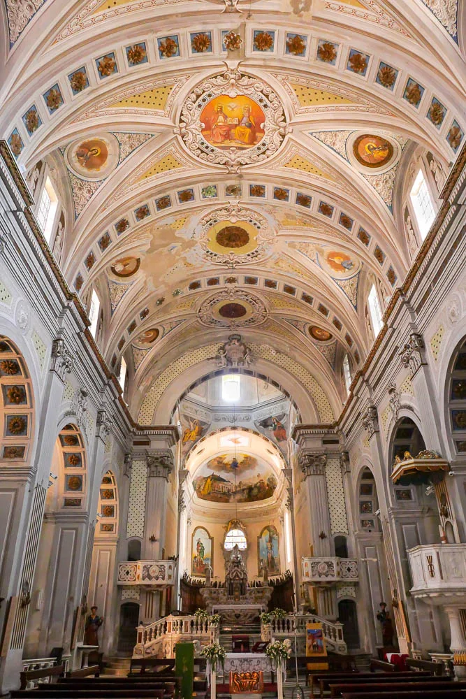 Cathédrale de Bosa Cattedrale dell'Immacolata Concezione Sardaigne
