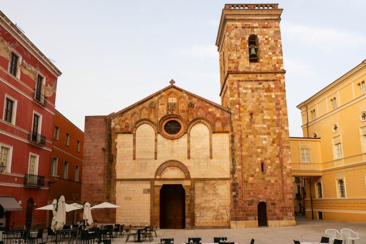 Iglesias, Sardinia