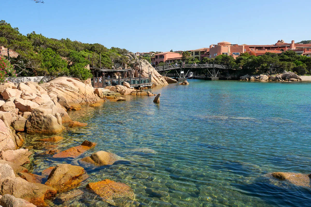 Porto Cervo Costa Smeralda Sardaigne Italie