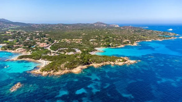 Que faire sur la Costa Smeralda en Sardaigne Italie