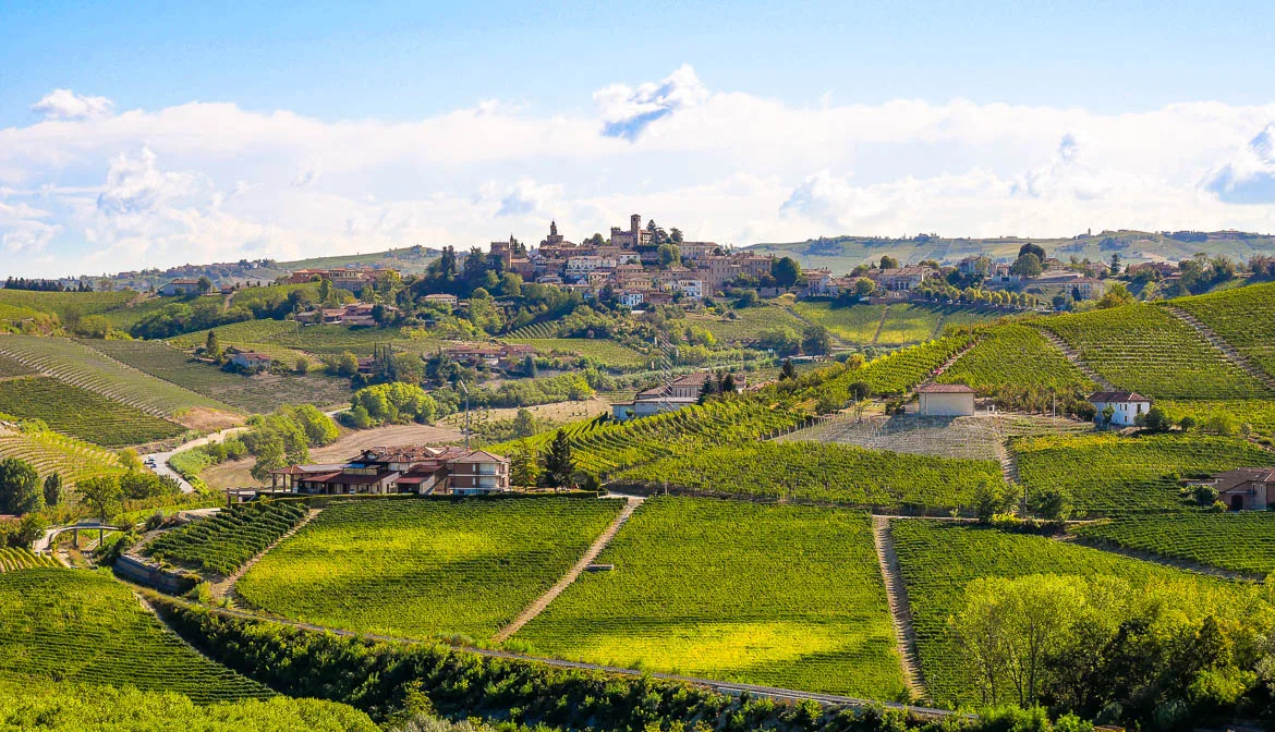 Visiter les Langhe au Piémont en Italie road trip