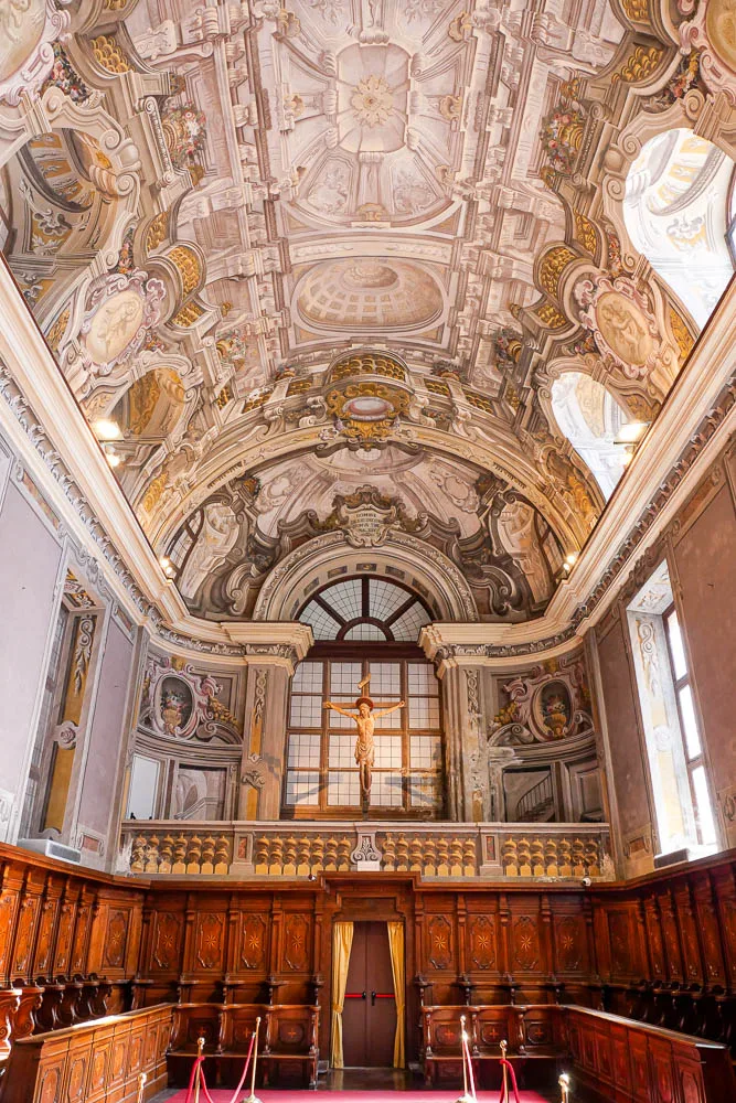 Que faire à Alba Chiesa di Santa Maria Maddalena église Italie