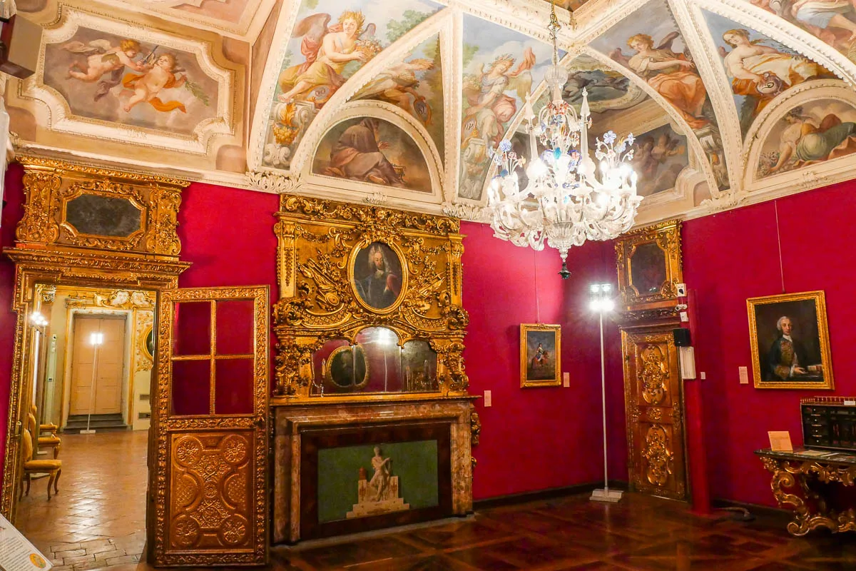 Palazzo Mazzetti Asti Italie