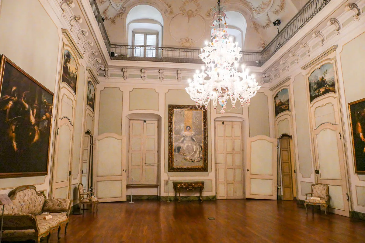 Palazzo Mazzetti Asti Italie
