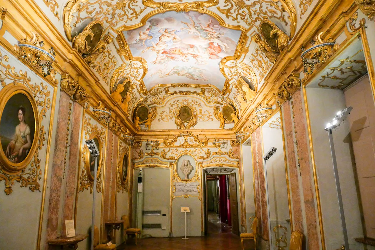 Palazzo Mazzetti Asti Italie