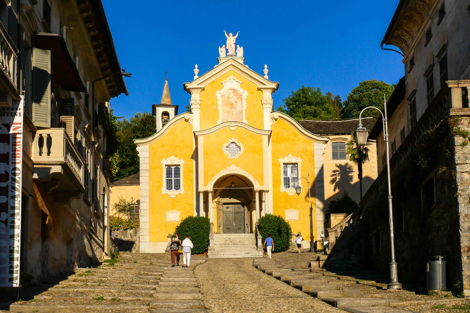 Chiesa Parrocchiale di Santa Maria Assunta Orta San Giulio
