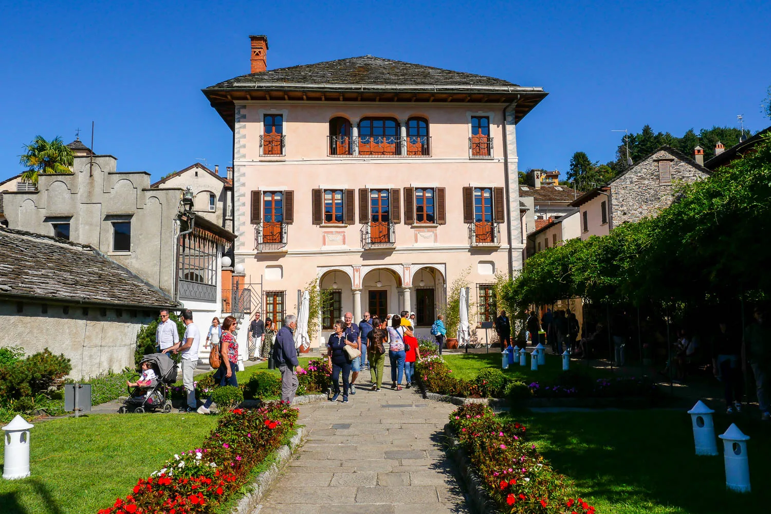 Palazzo Comunale what to do in Orta San Giulio Italy