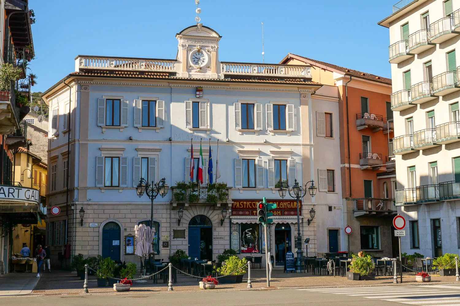 Village Stresa Italy