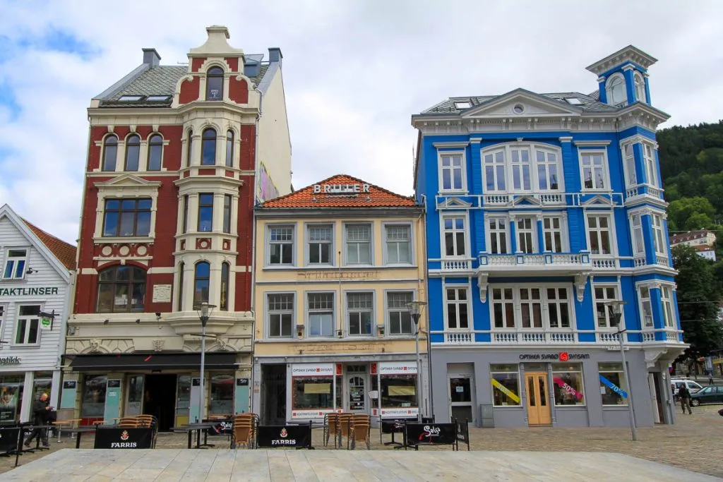 visiter bergen norvège
