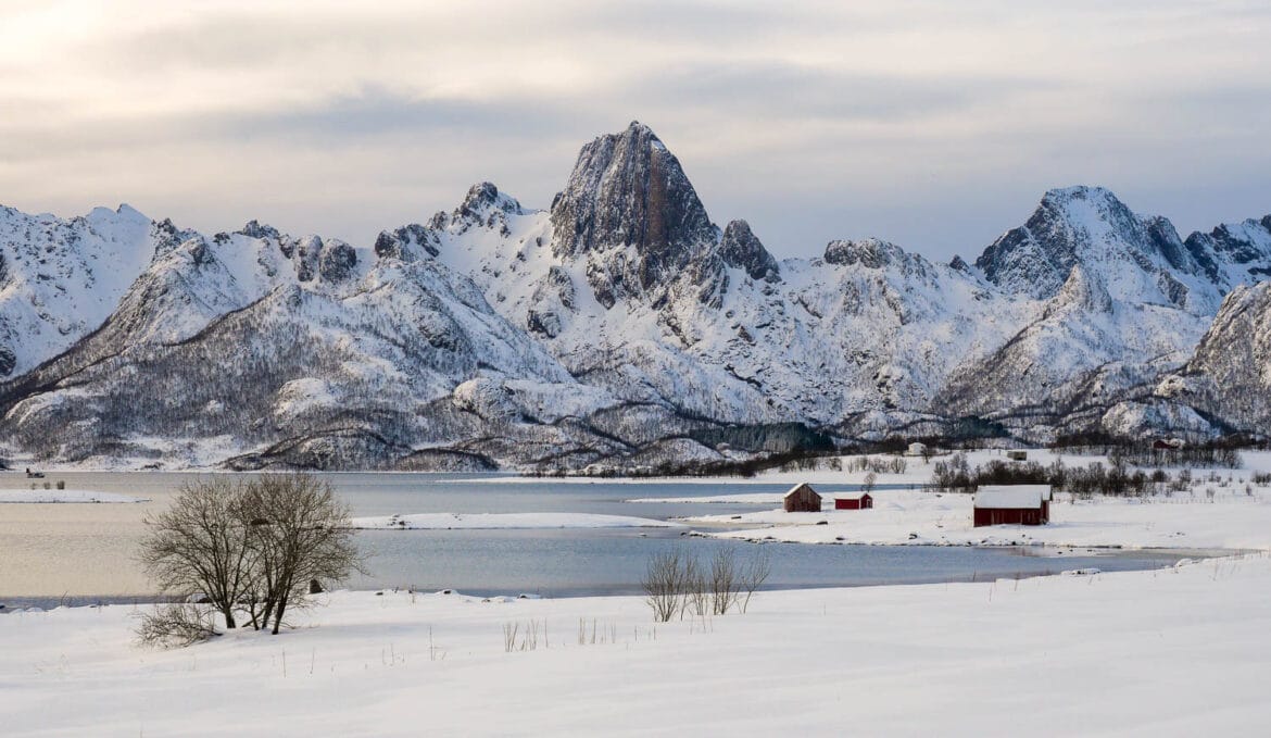 Visiter les îles Vesteralen en road trip - Carnets Voyages