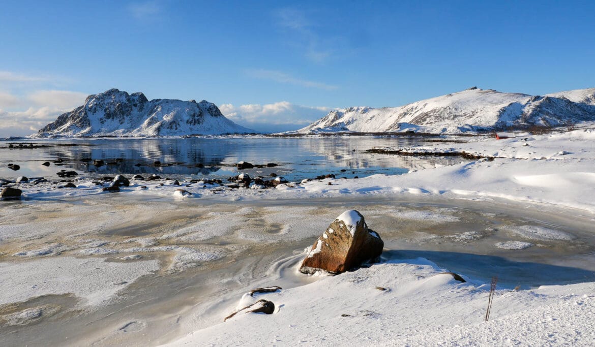 Visiter les îles Vesteralen en road trip - Carnets Voyages