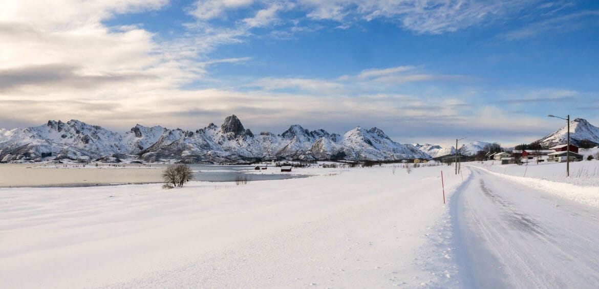Visiter les îles Vesteralen en road trip - Carnets Voyages