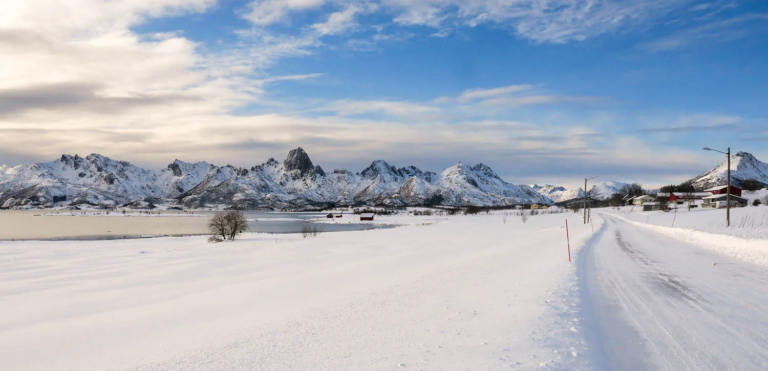 Visiter les îles Vesteralen en Norvège