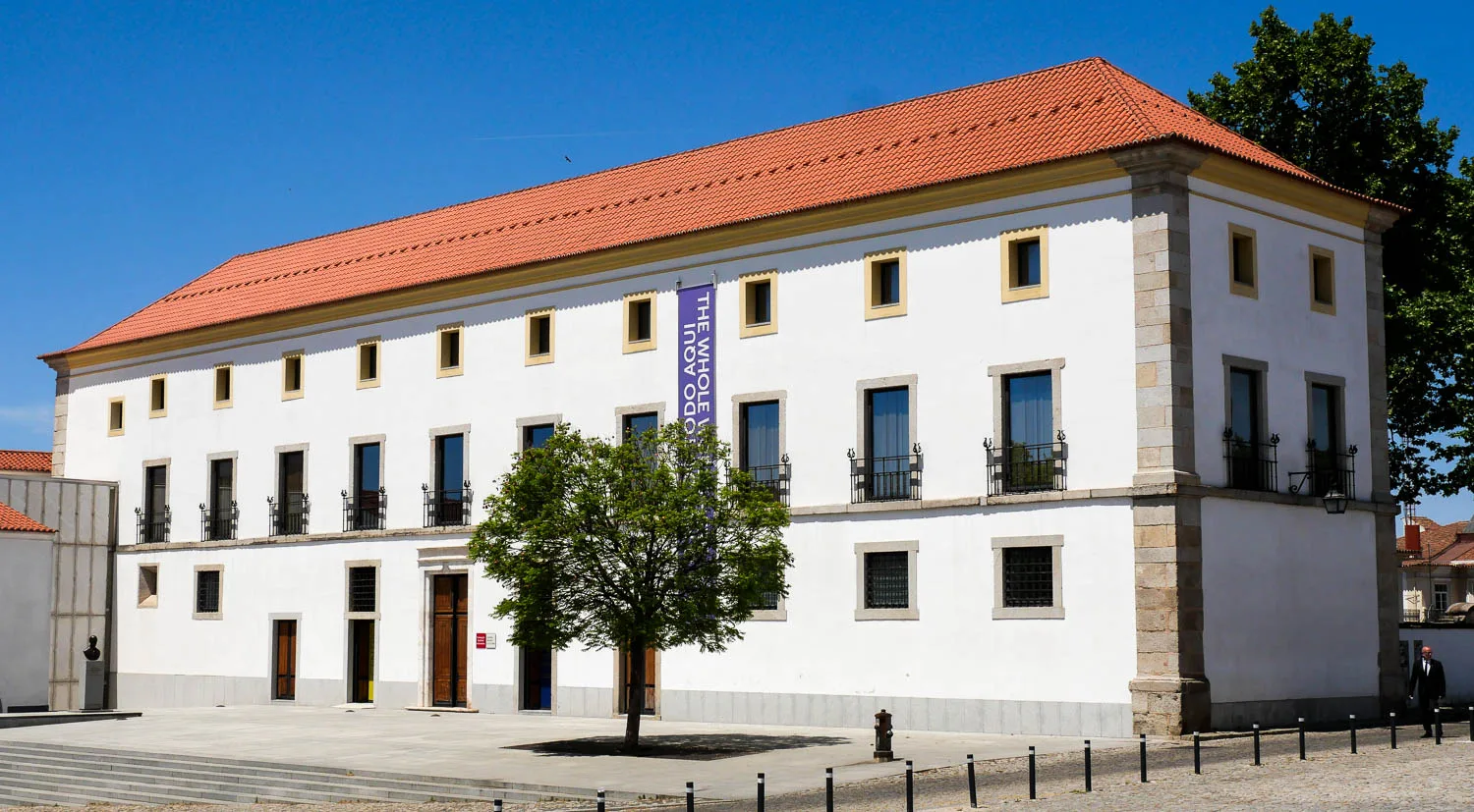 Centre culturel Evora Portugal Centro de Arte e Cultura - Fundação Eugénio de Almeida