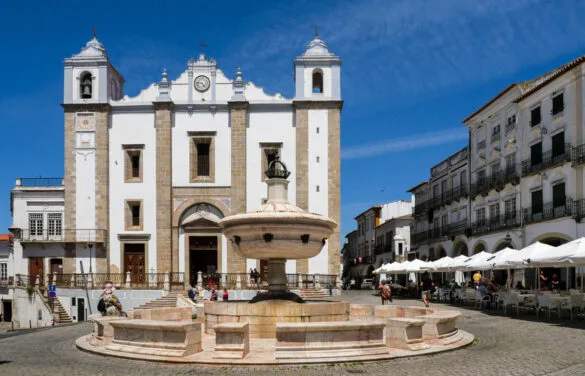 Visiter Evora au Portugal que faire et voir