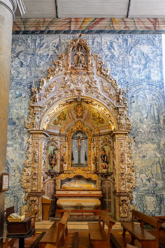 Igreja de São Pedro église faro portugal