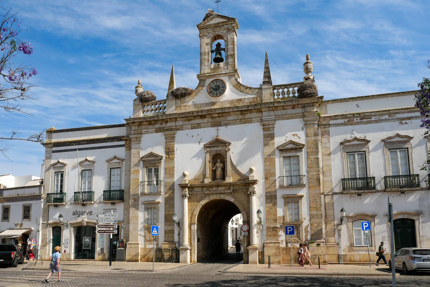 Visiter Faro Portugal