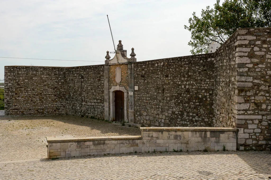 Fort Cacela Velha Portugal