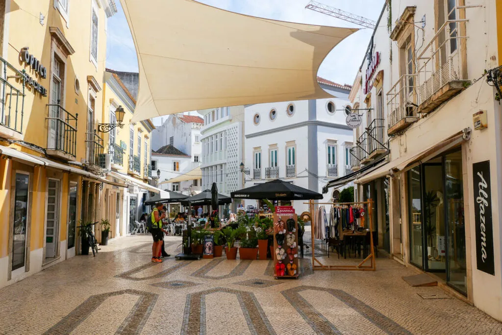 Visiter Faro au Portugal